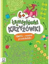 Aksjomat Galvosūkiai ir kryžiažodžiai. Pagalvok ir išspręsk... 6+ 44131