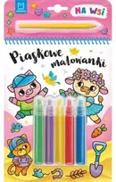Aksjomat Smėlio spalvinimo paveikslėliai Kaime 42212