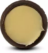 Rūta Juodojo šokolado saldainiai su anakardžių ir cinamono įdaru, 1kg