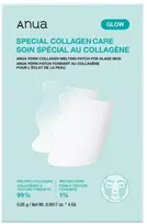Anua - PDRN Collagen Melting Patch For Glass Skin - 4 pcs.