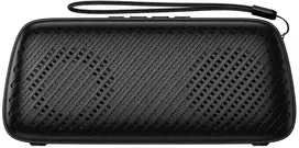 Borofone Nešiojamas "Bluetooth" garsiakalbis BR108 Serenjoy Sports juodas