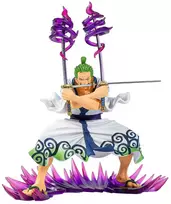 Bandai Banpresto One Piece - DXF Special Zoro-Juro Figure