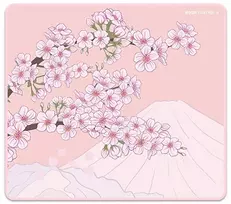 Kilimėlis X-RAYPAD Aqua Control II, Sakura Rožinė, XL