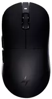 Pelė ATK Dragonfly A9 Air+, Juodas