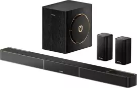 Namų kino sistema ULTIMEA namų kino garso juosta 5.1.2 Dolby Atmos 530 W Skywave X40