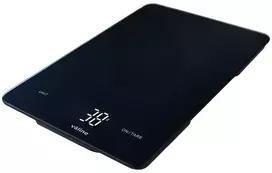 Skaitmeninės virtuvinės svarstyklės, 5kg, 2xAAA baterijos, 400000009, Kerte
