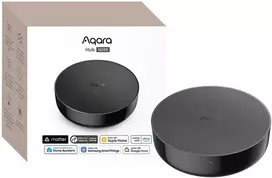 Aqara išmaniųjų namų valdymo stotelė Matter Thread Zigbee Wi-Fi HM-G03E