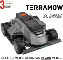 Belaidis vejos robotas TERRAMOW X AWD (60 arų)