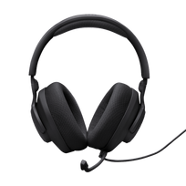 JBL Quantum 100 M2 ausinės Black