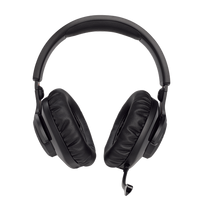 JBL Quantum 350 ausinės Black