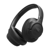 JBL Tune 735BT belaidės ausinės Black