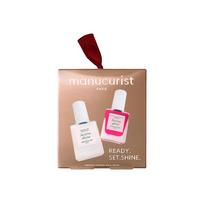 Nagų lakų rinkinys „Ornament Mini Active Duo“