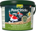 Tetra visav. tvenkiniuose gyv. žuvų paš. Tetra Pond Sticks 10L