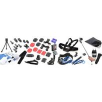 Xrec Set Xxl Accessories Mounts For Gopro Hero 4 Hero4