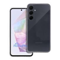 Case for Samsung A35 5G Clear Case 2 mm (camera protection) transparent