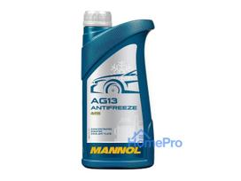 MANNOL AG 13 aušinimo skysčio koncentratas, žalias, 1 l