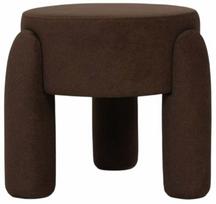 Pufas Homla Ollera, choco sp., 46.5 cm x 46.5 cm x 41 cm