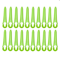 ŽOLIAPJOVĖS PEILIUKŲ KOMPLEKTAS AFB20PK00 (20vnt)