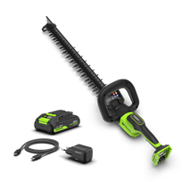 GYVATVORIŲ GENĖTUVAS 56cm 24V BL HT2202A1 (2.0Ah USB-C + 30W kroviklis)