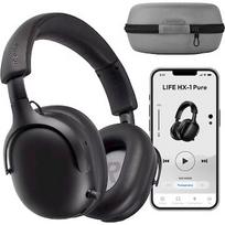 Medion Life HX1-Pure over-ear headphones (black, Bluetooth) 50077058