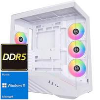 TopPC AMD Ryzen 5 (Zen 4) GMNG, Ryzen 5 7600X, 32GB (2x16) DDR5, GeForce RTX 5060 Ti (16GB), 1TB NVMe Gen4, Windows 11 Home DATK301-1309865
