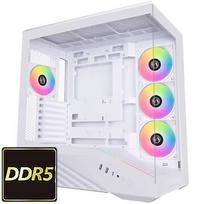 TopPC AMD Ryzen 5 (Zen 4) GMNG, Ryzen 5 7600X, 16GB (2x8) DDR5, GeForce RTX 5060 Ti (16GB), 1TB NVMe Gen4, no OS DATK301-1309860