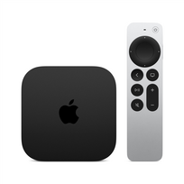 Media grotuvas APPLE TV 4K 128GB (4th gen)