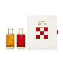 Armaf Úniq Oud Forever EDP Úniq Oud Forever 15 ml + EDP Effects Of Uniq 15 ml – unisex kvepalų rinkinys