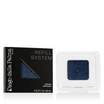 Diego Dalla Palma Refill System (125 Rolling Blue) akių šešėliai, 2 g