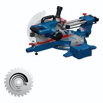 Bosch GCM305-216S skersavimo pjūklas, 216 mm, 220–240 V
