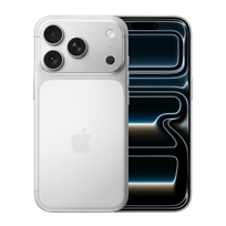 Apple iPhone 17 Pro 256GB e-SIM (Ekspozicinė prekė) Silver