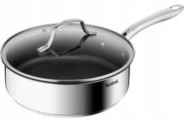 Tefal gili keptuvė-troškintuvė su dangčiu, 44,2x25,4x10,1 cm
