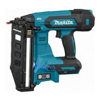 Cordless brad nailer DBN601Z, 18 volts (blue/black, without battery and charger)