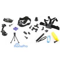 Xrec Mounting Accessories Set for GoPro HERO / SJCAM