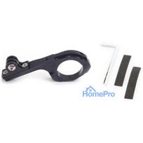Xrec Extended Aluminum Bicycle Holder for GoPro HERO / SJCAM / XIAOMI