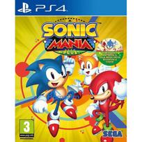 Blanket Sonic Mania Plus incl. Artbook PS4