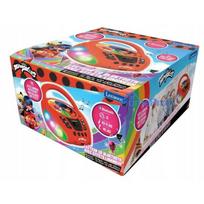 Lexibook Boombox RCD109MI Red