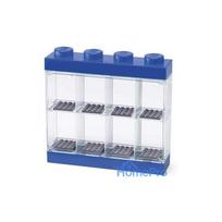Room Copenhagen Room Copenhagen LEGO minifigures display case blue, storage box (trans