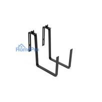 Balcony box holder Begonia metal