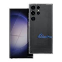Case for Samsung S25 EDGE Clear Case 2 mm (camera protection) transparent
