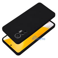 Case for Xiaomi Redmi Note 15 PRO 5G Soft black