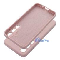 Case for Honor Magic 7 PRO Silicone 2mm (camera protection) powder pink