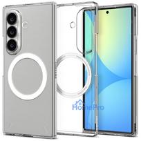 SPIGEN case AIRSKIN compatible with MagSafe SAMSUNG GALAXY Z FOLD 8 ULTRA clear / white