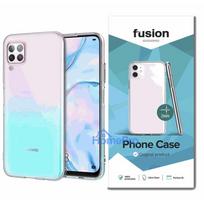 Fusion Accessories "Ultra Clear Series 2 mm Silicone Case Huawei P40 Lite" Transparent