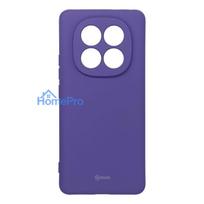 ROAR futerał ALL DAY COLORFUL JELLY do XIAOMI Redmi Note 14 Pro+ 5G Fioletowy