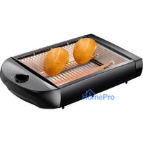 New! Melissa toaster with timer 600W black 16140145