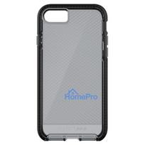Tech21 EvoCheck Case Smoke / Black for iPhone SE / 7 / 8 - 5055517362535