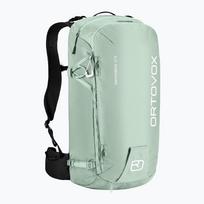 Slidinėjimo kuprinė ORTOVOX Switchback 30 l S green acid