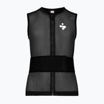 Vaikiška apsauginė liemenė Sweet Protection Back Protector Vest 2.0 true black