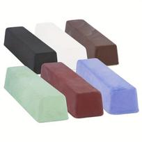 Metalo poliravimo pasta rinkinys,  Ruda